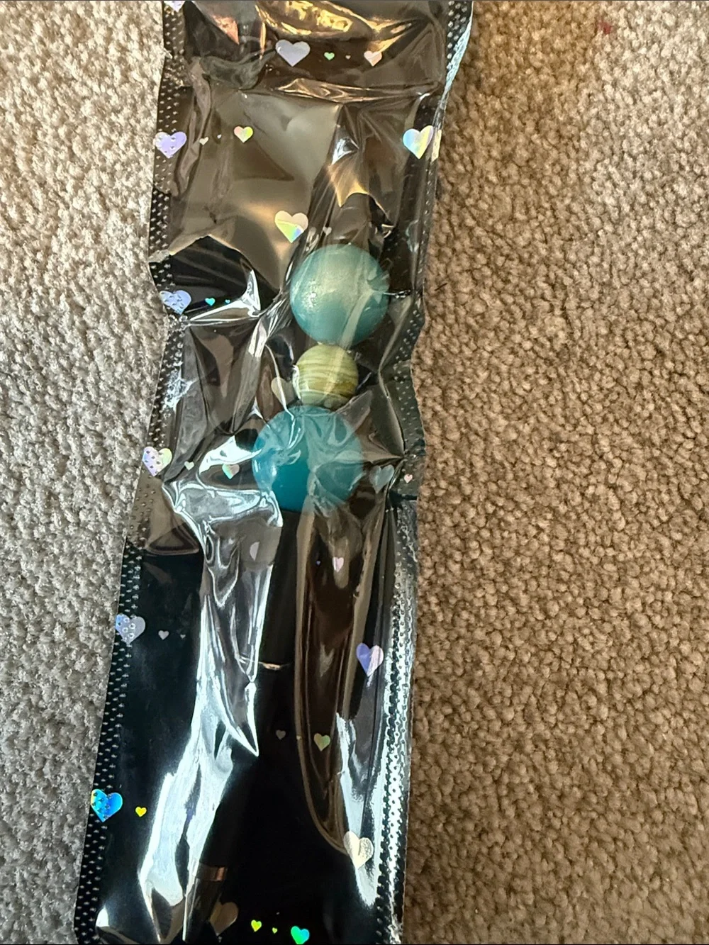 Beaded pens bundle 6